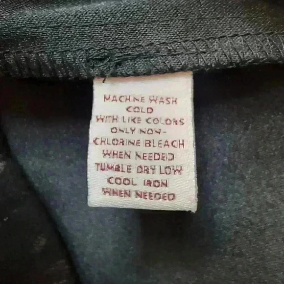 JM Collection Jacket Womens Plus Size L Animal Print 3/4 Sleeve Snap Down - Picture 12 of 13